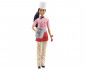 Кукла Barbie - С професия готвач, брюнетка GTW38 thumb 2