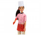 Кукла Barbie - С професия готвач, брюнетка GTW38 thumb 4
