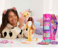 Кукла Barbie - Игрален комплект супер изненада: Тигърче HHG20 thumb 8