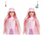 Кукла Barbie - Игрален комплект с трансформация, дъжд или слънце HCC57 thumb 5
