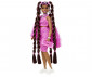 Игрален комплект за деца Кукла Barbie - Екстра: С лого от 80-те HHN06 thumb 4