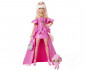 Игрален комплект за деца Кукла Barbie - Екстра: Мода с розов пластмасов тоалет HHN12 thumb 2