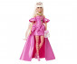 Игрален комплект за деца Кукла Barbie - Екстра: Мода с розов пластмасов тоалет HHN12 thumb 5
