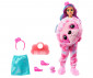 Игрален комплект за деца Кукла Barbie - Супер изненада ленивец HJL59 thumb 5