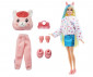 Игрален комплект за деца Кукла Barbie - Супер изненада лама HJL60 thumb 4