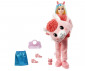 Игрален комплект за деца Кукла Barbie - Супер изненада лама HJL60 thumb 5