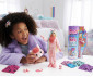 Игрален комплект за деца Кукла Barbie - Супер изненада лама HJL60 thumb 6