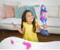 Игрален комплект за деца Кукла Barbie - Русалка Малибу HHG52 thumb 7