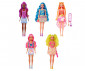Игрален комплект за деца Кукла Barbie - С трансформация, пъстри цветове, асортимент HCC67 thumb 2