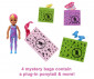 Игрален комплект за деца Кукла Barbie - Челси с трансформация, пъстри цветове, асортимент HCC90 thumb 4