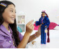 Игрален комплект за деца Кукла Barbie - Екстра: Със син леопардов анцуг HHN09 thumb 6