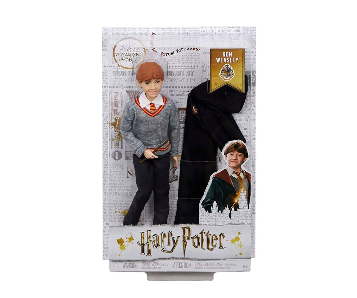 Кукла от филма Harry Potter - Рон Уизли FYM52