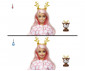 Игрален комплект за деца Кукла Barbie - Супер изненада кукла Еленче HJL61 thumb 7
