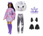 Игрален комплект за деца Кукла Barbie - Супер изненада кукла Сова HJL62 thumb 3