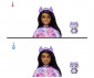 Игрален комплект за деца Кукла Barbie - Супер изненада кукла Сова HJL62 thumb 7