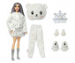 Игрален комплект за деца Кукла Barbie - Супер изненада кукла Бяла мечка HJL64 thumb 3