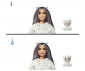 Игрален комплект за деца Кукла Barbie - Супер изненада кукла Бяла мечка HJL64 thumb 6