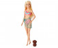 Кукла Barbie - Игрален комплект вана с конфети HKT92 thumb 5