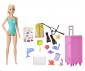 Кукла Barbie - Игрален комплект морски биолог HMH26 thumb 3