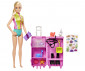 Кукла Barbie - Игрален комплект морски биолог HMH26 thumb 4