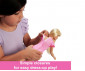 Кукла Barbie - Игрален комплект Моята първа Барби, руса кукла с котенце HLL19 thumb 6