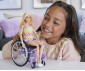 Кукла Barbie - Игрален комплект в инвалиден стол HJT13 thumb 6