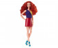 Кукла Barbie - Игрален комплект Мода: червенокоса HJW80 thumb 4