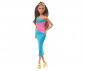Кукла Barbie - Игрален комплект Мода: брюнетка HJW82 thumb 2