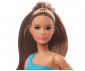 Кукла Barbie - Игрален комплект Мода: брюнетка HJW82 thumb 3