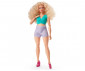 Кукла Barbie - Игрален комплект Мода: блондинка HJW83 thumb 2