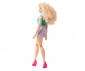 Кукла Barbie - Игрален комплект Мода: блондинка HJW83 thumb 3