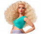 Кукла Barbie - Игрален комплект Мода: блондинка HJW83 thumb 4