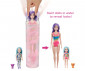 Игрален комплект за деца Кукла Barbie - Модно студио с трансформация - Пъстри цветове/шарки HCD29 thumb 5
