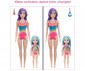 Игрален комплект за деца Кукла Barbie - Модно студио с трансформация - Пъстри цветове/шарки HCD29 thumb 6