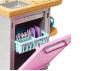 Кукла Barbie - Игрален комплект Обзавежданеза дома, кухня HJV34 thumb 4
