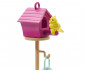 Кукла Barbie - Игрален комплект Обзавежданеза дома, забавление на двора HJV33 thumb 5
