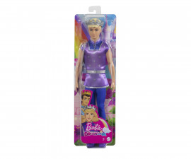 Кукла Barbie - Игрален комплект Принц Кен HLC23