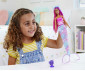 Кукла Barbie - Игрален комплект Дриймтопия - 3в1 принцеса с костюми на фея и на русалка HLC28 thumb 7