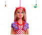 Кукла Barbie - Игрален комплект С трансформация: Сладки плодове HJX49 thumb 5
