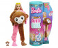 Кукла Barbie - Игрален комплект Супер изненада: Маймуна HKR01 thumb 2