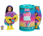 Кукла Barbie - Игрален комплект Челси Супер изненада: тукан HKR16 thumb 2