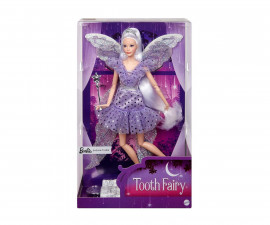 Кукла Barbie - Комплект за игра Фея на зъбките HBY16