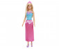 Кукла Barbie - Принцеса, руса коса и розова пола HGR01 thumb 2