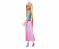 Кукла Barbie - Принцеса, руса коса и розова пола HGR01 thumb 3