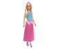 Кукла Barbie - Принцеса, руса коса и розова пола HGR01 thumb 4