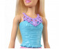 Кукла Barbie - Принцеса, руса коса и розова пола HGR01 thumb 5