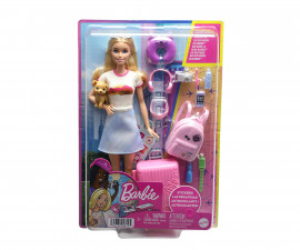 Кукла Barbie - Малибу на път HJY18