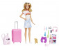 Кукла Barbie - Малибу на път HJY18 thumb 3
