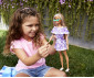 Кукла Barbie - От рециклирана пластмаса, руса коса и лилава рокля GRB36 thumb 6