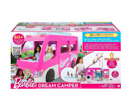 Кукла Barbie - Кемпер на Барби HCD46